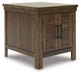 Moriville End Table - Premium End Table from Ashley Furniture - Just $219.13! Shop now at Furniture Wholesale Plus  We are the best furniture store in Nashville, Hendersonville, Goodlettsville, Madison, Antioch, Mount Juliet, Lebanon, Gallatin, Springfield, Murfreesboro, Franklin, Brentwood