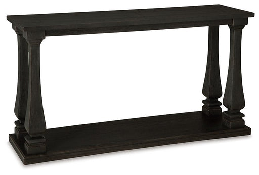 Wellturn Sofa Table - Premium Sofa Table from Ashley Furniture - Just $360.36! Shop now at Furniture Wholesale Plus  We are the best furniture store in Nashville, Hendersonville, Goodlettsville, Madison, Antioch, Mount Juliet, Lebanon, Gallatin, Springfield, Murfreesboro, Franklin, Brentwood