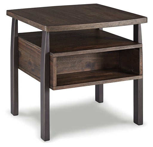 Vailbry End Table - Premium End Table from Ashley Furniture - Just $201.47! Shop now at Furniture Wholesale Plus  We are the best furniture store in Nashville, Hendersonville, Goodlettsville, Madison, Antioch, Mount Juliet, Lebanon, Gallatin, Springfield, Murfreesboro, Franklin, Brentwood