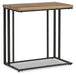 Bellwick Chairside End Table - Premium End Table from Ashley Furniture - Just $166.17! Shop now at Furniture Wholesale Plus  We are the best furniture store in Nashville, Hendersonville, Goodlettsville, Madison, Antioch, Mount Juliet, Lebanon, Gallatin, Springfield, Murfreesboro, Franklin, Brentwood