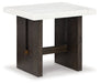 Burkhaus End Table - Premium End Table from Ashley Furniture - Just $201.47! Shop now at Furniture Wholesale Plus  We are the best furniture store in Nashville, Hendersonville, Goodlettsville, Madison, Antioch, Mount Juliet, Lebanon, Gallatin, Springfield, Murfreesboro, Franklin, Brentwood