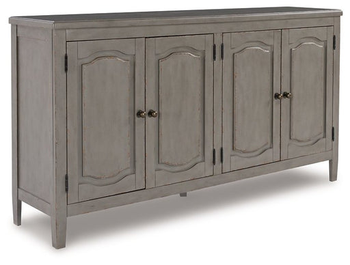 Charina Accent Cabinet - Premium Accent Cabinet from Ashley Furniture - Just $516.61! Shop now at Furniture Wholesale Plus  We are the best furniture store in Nashville, Hendersonville, Goodlettsville, Madison, Antioch, Mount Juliet, Lebanon, Gallatin, Springfield, Murfreesboro, Franklin, Brentwood