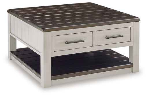 Darborn Lift-Top Coffee Table - Premium Cocktail Table Lift from Ashley Furniture - Just $410.68! Shop now at Furniture Wholesale Plus  We are the best furniture store in Nashville, Hendersonville, Goodlettsville, Madison, Antioch, Mount Juliet, Lebanon, Gallatin, Springfield, Murfreesboro, Franklin, Brentwood