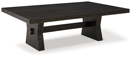 Galliden Coffee Table - Premium Cocktail Table from Ashley Furniture - Just $219.13! Shop now at Furniture Wholesale Plus  We are the best furniture store in Nashville, Hendersonville, Goodlettsville, Madison, Antioch, Mount Juliet, Lebanon, Gallatin, Springfield, Murfreesboro, Franklin, Brentwood
