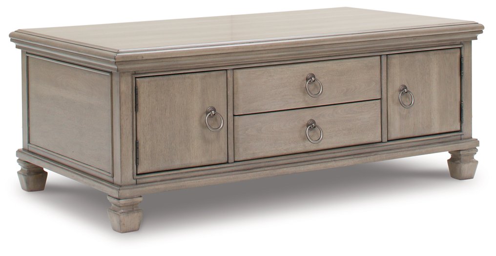 Lexorne Coffee Table - Premium Cocktail Table from Ashley Furniture - Just $481.30! Shop now at Furniture Wholesale Plus  We are the best furniture store in Nashville, Hendersonville, Goodlettsville, Madison, Antioch, Mount Juliet, Lebanon, Gallatin, Springfield, Murfreesboro, Franklin, Brentwood