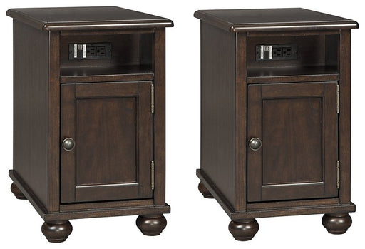 Barilanni End Table Set - Premium Table Set from Ashley Furniture - Just $402.95! Shop now at Furniture Wholesale Plus  We are the best furniture store in Nashville, Hendersonville, Goodlettsville, Madison, Antioch, Mount Juliet, Lebanon, Gallatin, Springfield, Murfreesboro, Franklin, Brentwood