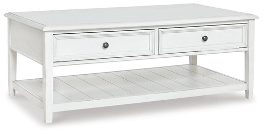 Kanwyn Coffee Table - Premium Cocktail Table from Ashley Furniture - Just $360.36! Shop now at Furniture Wholesale Plus  We are the best furniture store in Nashville, Hendersonville, Goodlettsville, Madison, Antioch, Mount Juliet, Lebanon, Gallatin, Springfield, Murfreesboro, Franklin, Brentwood