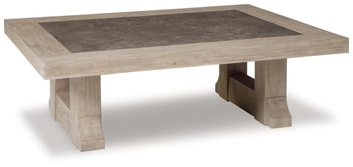 Hennington Coffee Table - Premium Cocktail Table from Ashley Furniture - Just $325.05! Shop now at Furniture Wholesale Plus  We are the best furniture store in Nashville, Hendersonville, Goodlettsville, Madison, Antioch, Mount Juliet, Lebanon, Gallatin, Springfield, Murfreesboro, Franklin, Brentwood