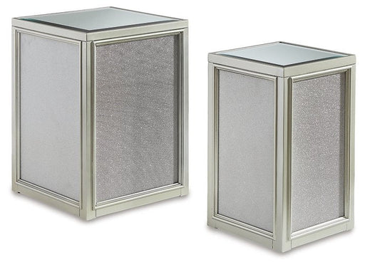 Traleena Nesting End Table (Set of 2) - Premium End Table from Ashley Furniture - Just $289.74! Shop now at Furniture Wholesale Plus  We are the best furniture store in Nashville, Hendersonville, Goodlettsville, Madison, Antioch, Mount Juliet, Lebanon, Gallatin, Springfield, Murfreesboro, Franklin, Brentwood