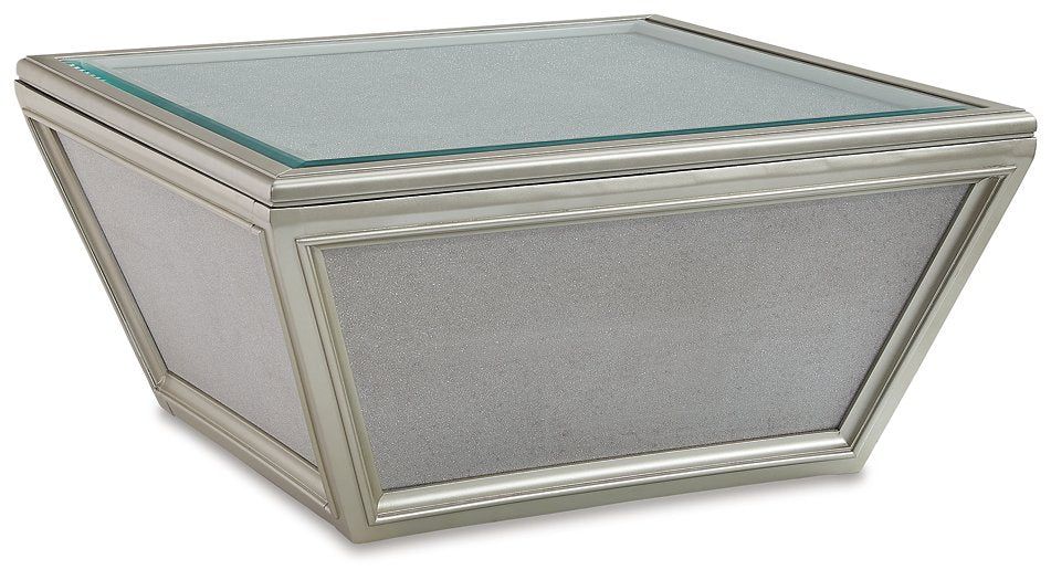 Traleena Coffee Table - Premium Cocktail Table from Ashley Furniture - Just $395.67! Shop now at Furniture Wholesale Plus  We are the best furniture store in Nashville, Hendersonville, Goodlettsville, Madison, Antioch, Mount Juliet, Lebanon, Gallatin, Springfield, Murfreesboro, Franklin, Brentwood