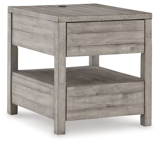 Naydell End Table - Premium End Table from Ashley Furniture - Just $272.09! Shop now at Furniture Wholesale Plus  We are the best furniture store in Nashville, Hendersonville, Goodlettsville, Madison, Antioch, Mount Juliet, Lebanon, Gallatin, Springfield, Murfreesboro, Franklin, Brentwood