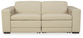Texline 3-Piece Power Reclining Loveseat - Premium Sectional from Ashley Furniture - Just $2209.94! Shop now at Furniture Wholesale Plus  We are the best furniture store in Nashville, Hendersonville, Goodlettsville, Madison, Antioch, Mount Juliet, Lebanon, Gallatin, Springfield, Murfreesboro, Franklin, Brentwood