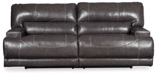 McCaskill Power Reclining Sofa - Premium Sofa from Ashley Furniture - Just $1810.95! Shop now at Furniture Wholesale Plus  We are the best furniture store in Nashville, Hendersonville, Goodlettsville, Madison, Antioch, Mount Juliet, Lebanon, Gallatin, Springfield, Murfreesboro, Franklin, Brentwood