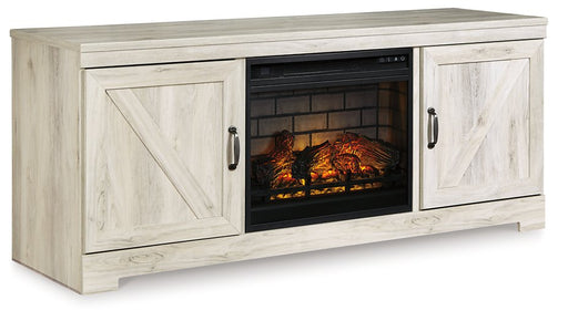 Bellaby 63" TV Stand with Electric Fireplace - Premium TV Stand from Ashley Furniture - Just $591.28! Shop now at Furniture Wholesale Plus  We are the best furniture store in Nashville, Hendersonville, Goodlettsville, Madison, Antioch, Mount Juliet, Lebanon, Gallatin, Springfield, Murfreesboro, Franklin, Brentwood