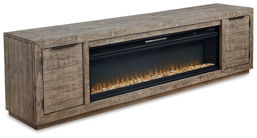 Krystanza TV Stand with Electric Fireplace - Premium TV Stand from Ashley Furniture - Just $1206.66! Shop now at Furniture Wholesale Plus  We are the best furniture store in Nashville, Hendersonville, Goodlettsville, Madison, Antioch, Mount Juliet, Lebanon, Gallatin, Springfield, Murfreesboro, Franklin, Brentwood