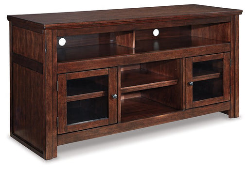 Harpan 60" TV Stand - Premium TV Stand from Ashley Furniture - Just $522.89! Shop now at Furniture Wholesale Plus  We are the best furniture store in Nashville, Hendersonville, Goodlettsville, Madison, Antioch, Mount Juliet, Lebanon, Gallatin, Springfield, Murfreesboro, Franklin, Brentwood