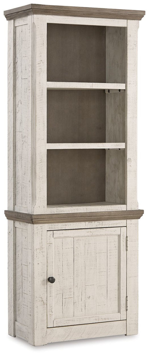 Havalance Right Pier Cabinet - Premium Pier Cabinet from Ashley Furniture - Just $543! Shop now at Furniture Wholesale Plus  We are the best furniture store in Nashville, Hendersonville, Goodlettsville, Madison, Antioch, Mount Juliet, Lebanon, Gallatin, Springfield, Murfreesboro, Franklin, Brentwood