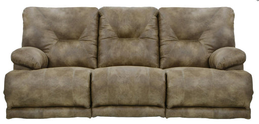 Catnapper Voyager Power Lay Flat Reclining Sofa with Drop Down Table in Brandy - Premium Sofa from Catnapper - Just $1502.08! Shop now at Furniture Wholesale Plus  We are the best furniture store in Nashville, Hendersonville, Goodlettsville, Madison, Antioch, Mount Juliet, Lebanon, Gallatin, Springfield, Murfreesboro, Franklin, Brentwood