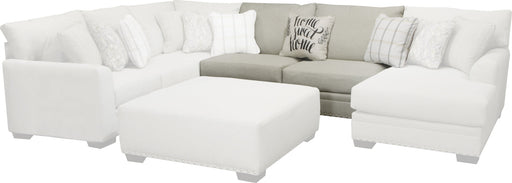 Jackson Middleton Armless Sofa in Cobblestone/Cement 4478-30 - Premium Sofa from Jackson - Just $783.86! Shop now at Furniture Wholesale Plus  We are the best furniture store in Nashville, Hendersonville, Goodlettsville, Madison, Antioch, Mount Juliet, Lebanon, Gallatin, Springfield, Murfreesboro, Franklin, Brentwood