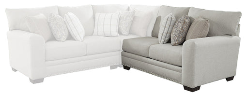 Jackson Middleton RSF Loveseat in Cobblestone/Cement 4478-42 - Premium Loveseat from Jackson - Just $668.08! Shop now at Furniture Wholesale Plus  We are the best furniture store in Nashville, Hendersonville, Goodlettsville, Madison, Antioch, Mount Juliet, Lebanon, Gallatin, Springfield, Murfreesboro, Franklin, Brentwood