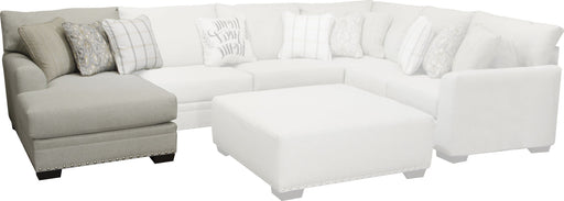 Jackson Middleton LSF Chaise in Cobblestone/Cement 4478-75 - Premium Chaise from Jackson - Just $665.64! Shop now at Furniture Wholesale Plus  We are the best furniture store in Nashville, Hendersonville, Goodlettsville, Madison, Antioch, Mount Juliet, Lebanon, Gallatin, Springfield, Murfreesboro, Franklin, Brentwood