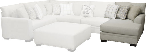 Jackson Middleton RSF Chaise in Cobblestone/Cement 4478-76 - Premium Chaise from Jackson - Just $665.64! Shop now at Furniture Wholesale Plus  We are the best furniture store in Nashville, Hendersonville, Goodlettsville, Madison, Antioch, Mount Juliet, Lebanon, Gallatin, Springfield, Murfreesboro, Franklin, Brentwood