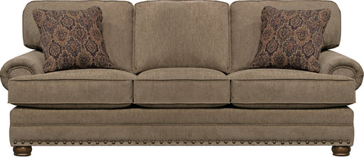 Jackson Furniture Singletary 94"Sofa in Java - Premium Sofa from Jackson - Just $835.26! Shop now at Furniture Wholesale Plus  We are the best furniture store in Nashville, Hendersonville, Goodlettsville, Madison, Antioch, Mount Juliet, Lebanon, Gallatin, Springfield, Murfreesboro, Franklin, Brentwood