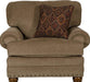 Jackson Furniture Singletary Chair in Java - Premium Chair from Jackson - Just $642.38! Shop now at Furniture Wholesale Plus  We are the best furniture store in Nashville, Hendersonville, Goodlettsville, Madison, Antioch, Mount Juliet, Lebanon, Gallatin, Springfield, Murfreesboro, Franklin, Brentwood