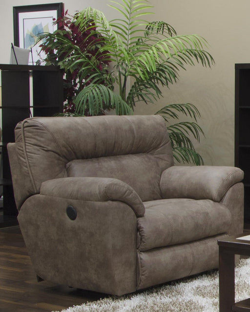Catnapper Hollins Power Wall Hugger Recliner - Premium Chair from Catnapper - Just $802.78! Shop now at Furniture Wholesale Plus  We are the best furniture store in Nashville, Hendersonville, Goodlettsville, Madison, Antioch, Mount Juliet, Lebanon, Gallatin, Springfield, Murfreesboro, Franklin, Brentwood