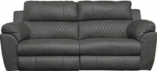 Catnapper Sorrento Power Reclining Sofa in Anthracite - Premium Sofa from Catnapper - Just $1553.88! Shop now at Furniture Wholesale Plus  We are the best furniture store in Nashville, Hendersonville, Goodlettsville, Madison, Antioch, Mount Juliet, Lebanon, Gallatin, Springfield, Murfreesboro, Franklin, Brentwood