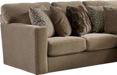 Jackson Furniture Carlsbad LSF Loveseat in Carob - Premium Loveseat from Jackson - Just $835.26! Shop now at Furniture Wholesale Plus  We are the best furniture store in Nashville, Hendersonville, Goodlettsville, Madison, Antioch, Mount Juliet, Lebanon, Gallatin, Springfield, Murfreesboro, Franklin, Brentwood