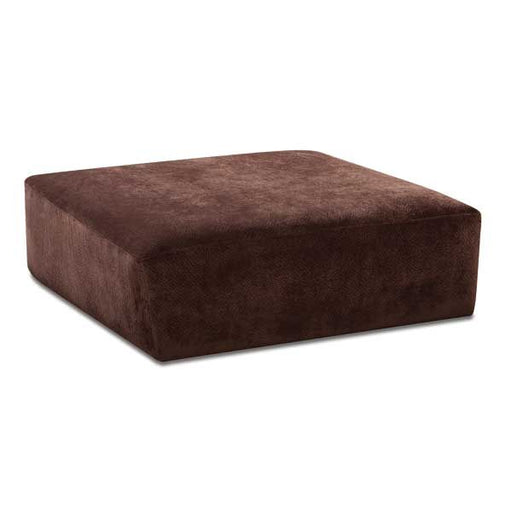 Jackson Furniture Everest Cocktail Ottoman in Chocolate - Premium Ottoman from Jackson - Just $457.46! Shop now at Furniture Wholesale Plus  We are the best furniture store in Nashville, Hendersonville, Goodlettsville, Madison, Antioch, Mount Juliet, Lebanon, Gallatin, Springfield, Murfreesboro, Franklin, Brentwood