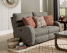 Catnapper Furniture Liam Power Headrest Power Lay Flat Reclining Loveseat in Coal/Sunset - Premium Loveseat from Catnapper - Just $1372.70! Shop now at Furniture Wholesale Plus  We are the best furniture store in Nashville, Hendersonville, Goodlettsville, Madison, Antioch, Mount Juliet, Lebanon, Gallatin, Springfield, Murfreesboro, Franklin, Brentwood
