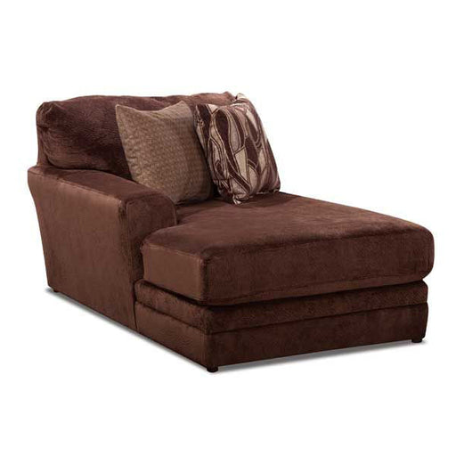 Jackson Furniture Everest LSF Chaise in Chocolate - Premium Chaise from Jackson - Just $768.44! Shop now at Furniture Wholesale Plus  We are the best furniture store in Nashville, Hendersonville, Goodlettsville, Madison, Antioch, Mount Juliet, Lebanon, Gallatin, Springfield, Murfreesboro, Franklin, Brentwood