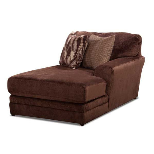 Jackson Furniture Everest RSF Chaise in Chocolate - Premium Chaise from Jackson - Just $768.44! Shop now at Furniture Wholesale Plus  We are the best furniture store in Nashville, Hendersonville, Goodlettsville, Madison, Antioch, Mount Juliet, Lebanon, Gallatin, Springfield, Murfreesboro, Franklin, Brentwood