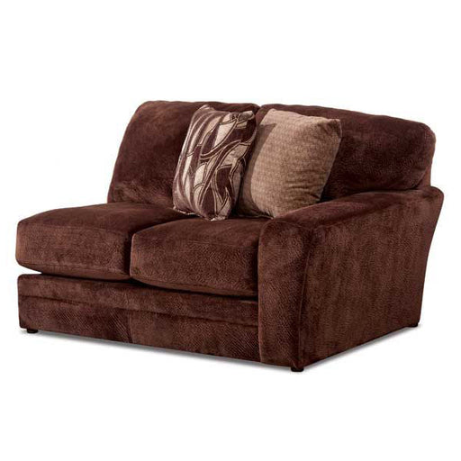 Jackson Furniture Everest RSF Loveseat in Chocolate - Premium Loveseat from Jackson - Just $719.60! Shop now at Furniture Wholesale Plus  We are the best furniture store in Nashville, Hendersonville, Goodlettsville, Madison, Antioch, Mount Juliet, Lebanon, Gallatin, Springfield, Murfreesboro, Franklin, Brentwood